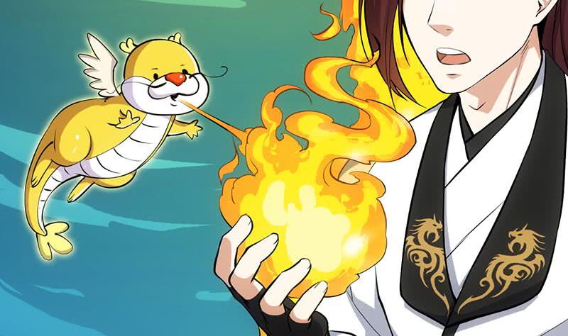 Guardian Dragon System Chapter 18 Gambar 52